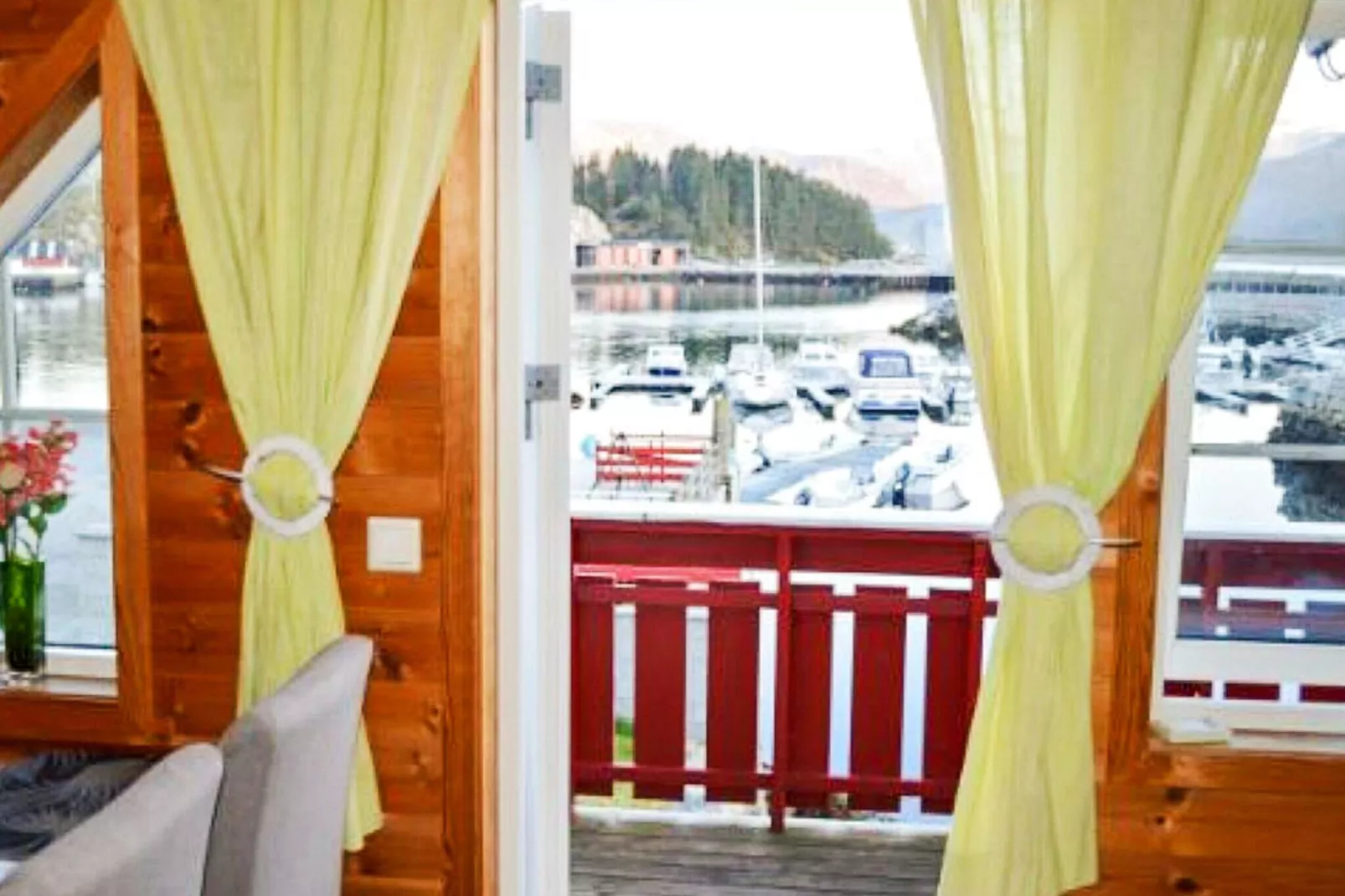 4 Personen Ferienhaus in MÅLØY-By Traum