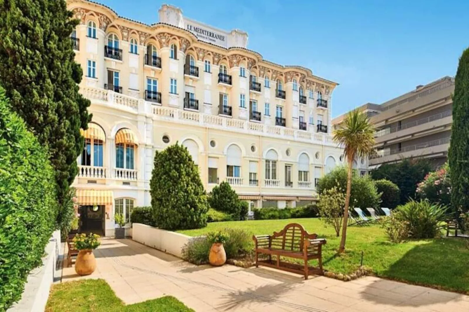 Résidence Le Méditerranée*** - Vacances Bleues
