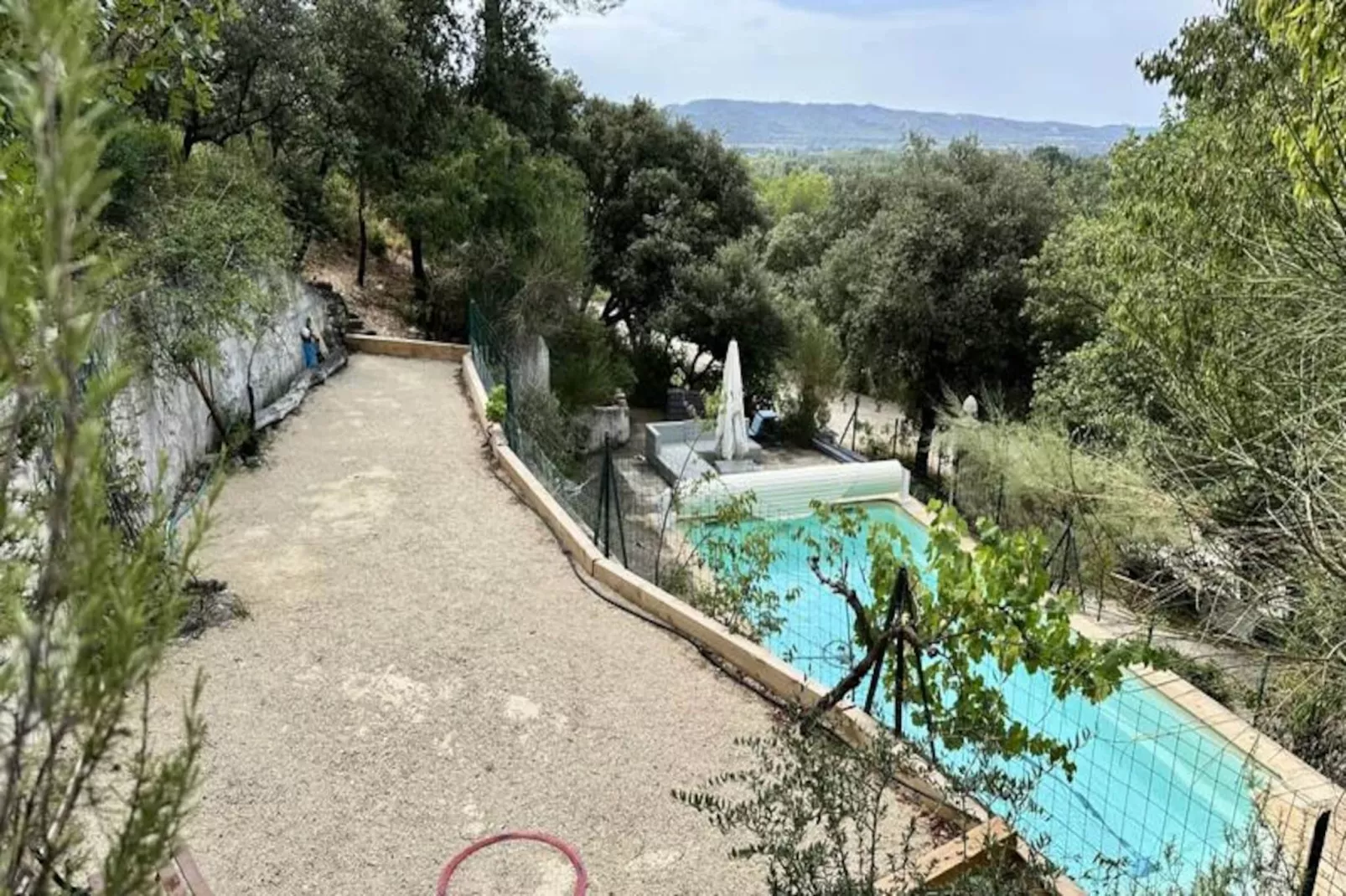 Mas Du Rocher I Piscine, P&eacute;tanque & Chemin&eacute;e