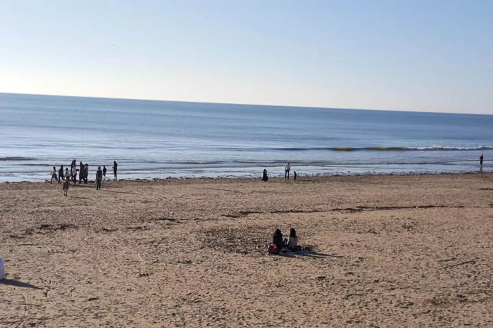 Mobil-home 4 pers. proche plage