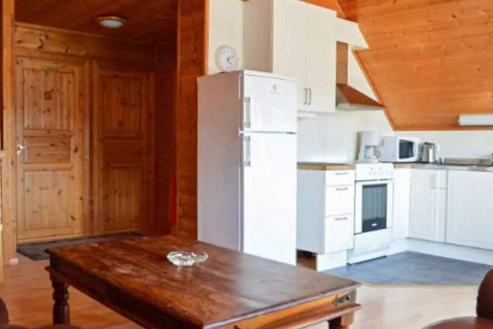 4 Personen Ferienhaus in MÅLØY-By Traum-Innenbereich