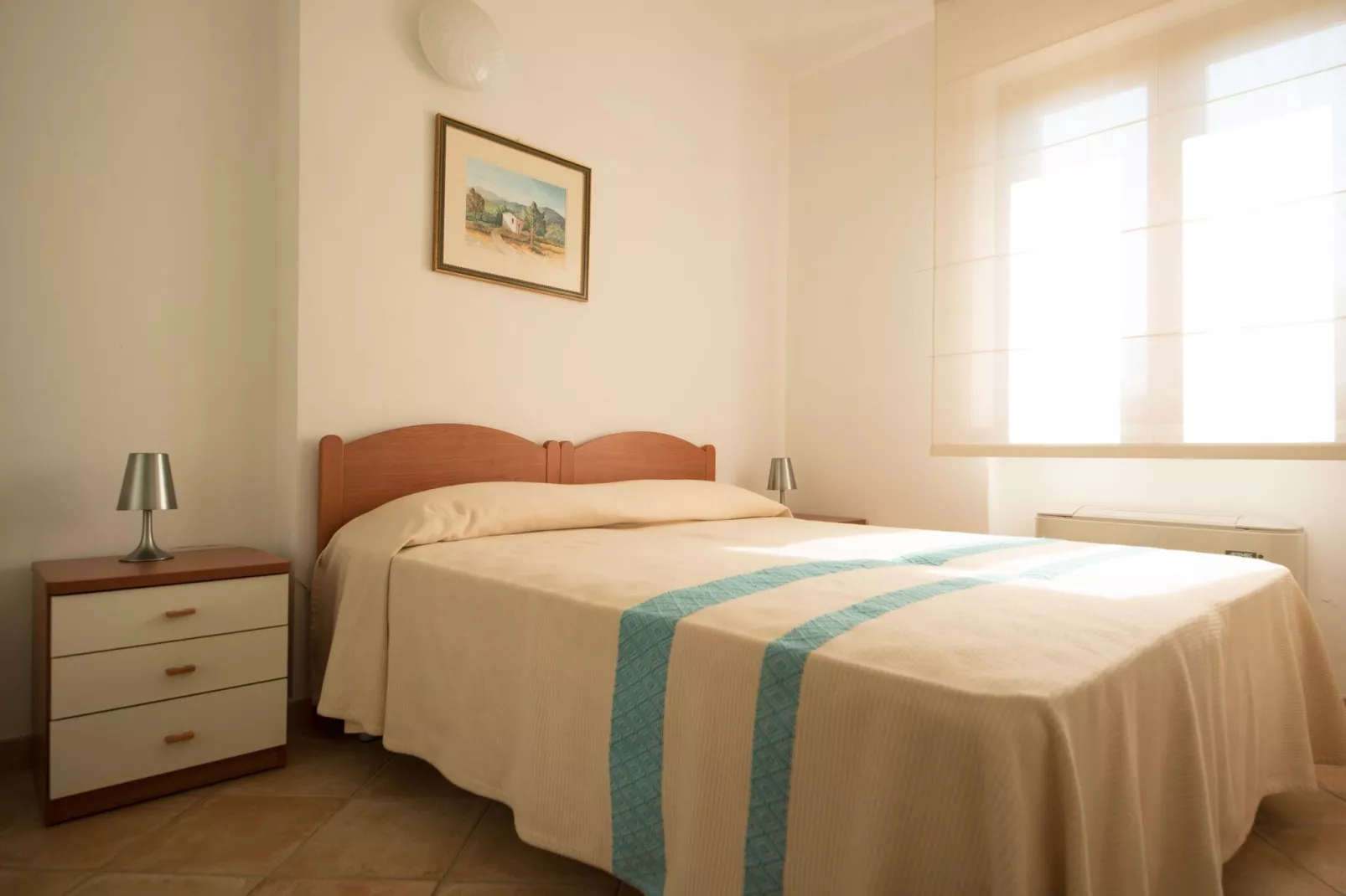 Ferienanlage Rei Sole Costa Rei - Type Villa Singole 8 Pers con Piscina privata-Bedroom