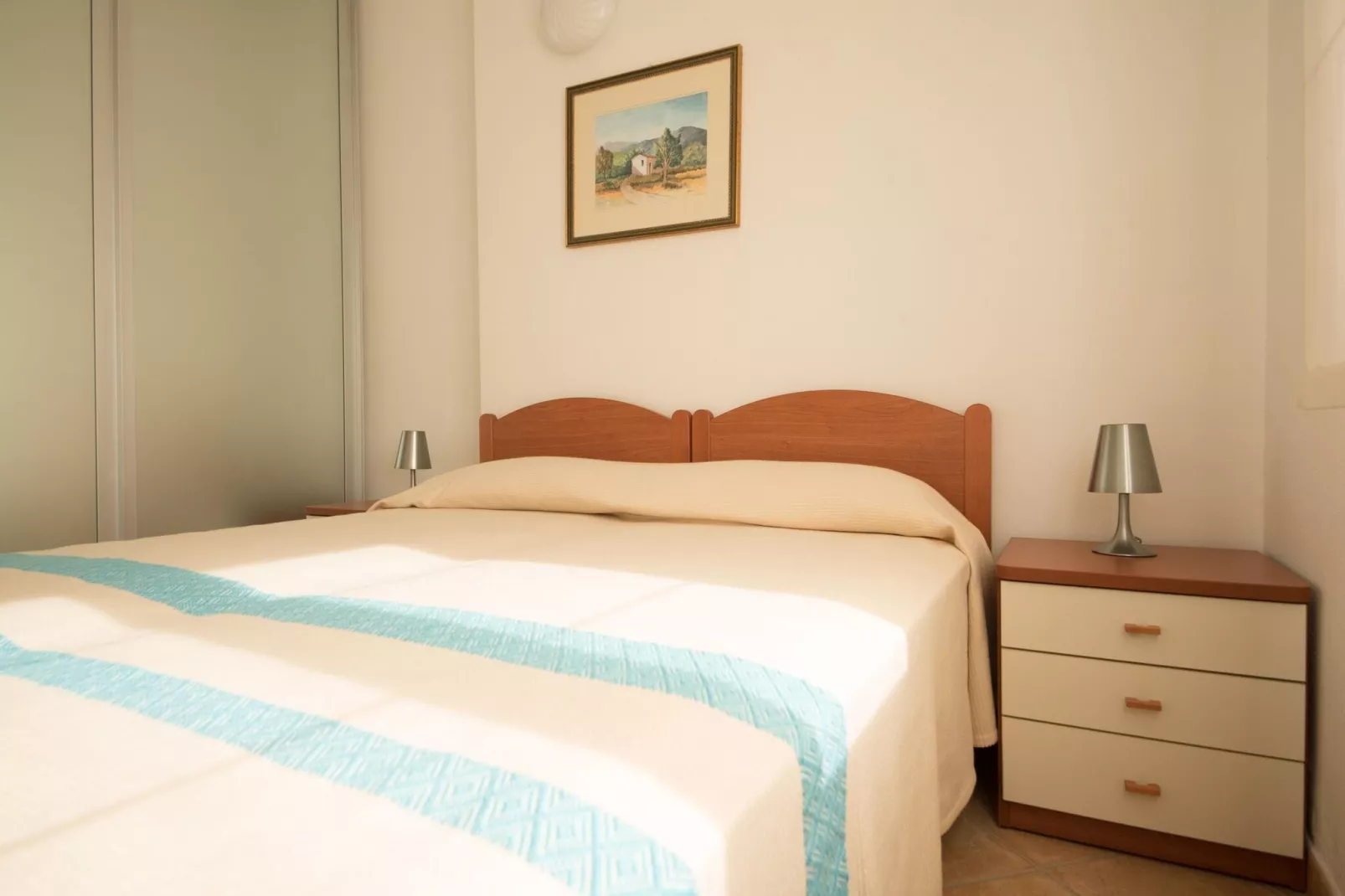 Ferienanlage Rei Sole Costa Rei - Type Villa Singole 8 Pers con Piscina privata-Bedroom