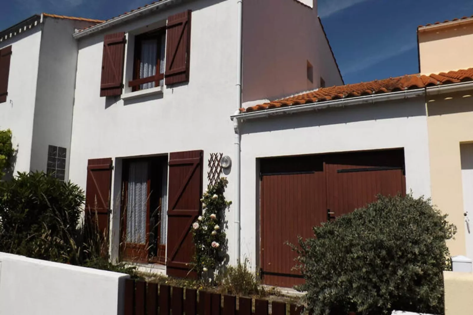 Maison à Saint-Gilles-Croix-de-Vie