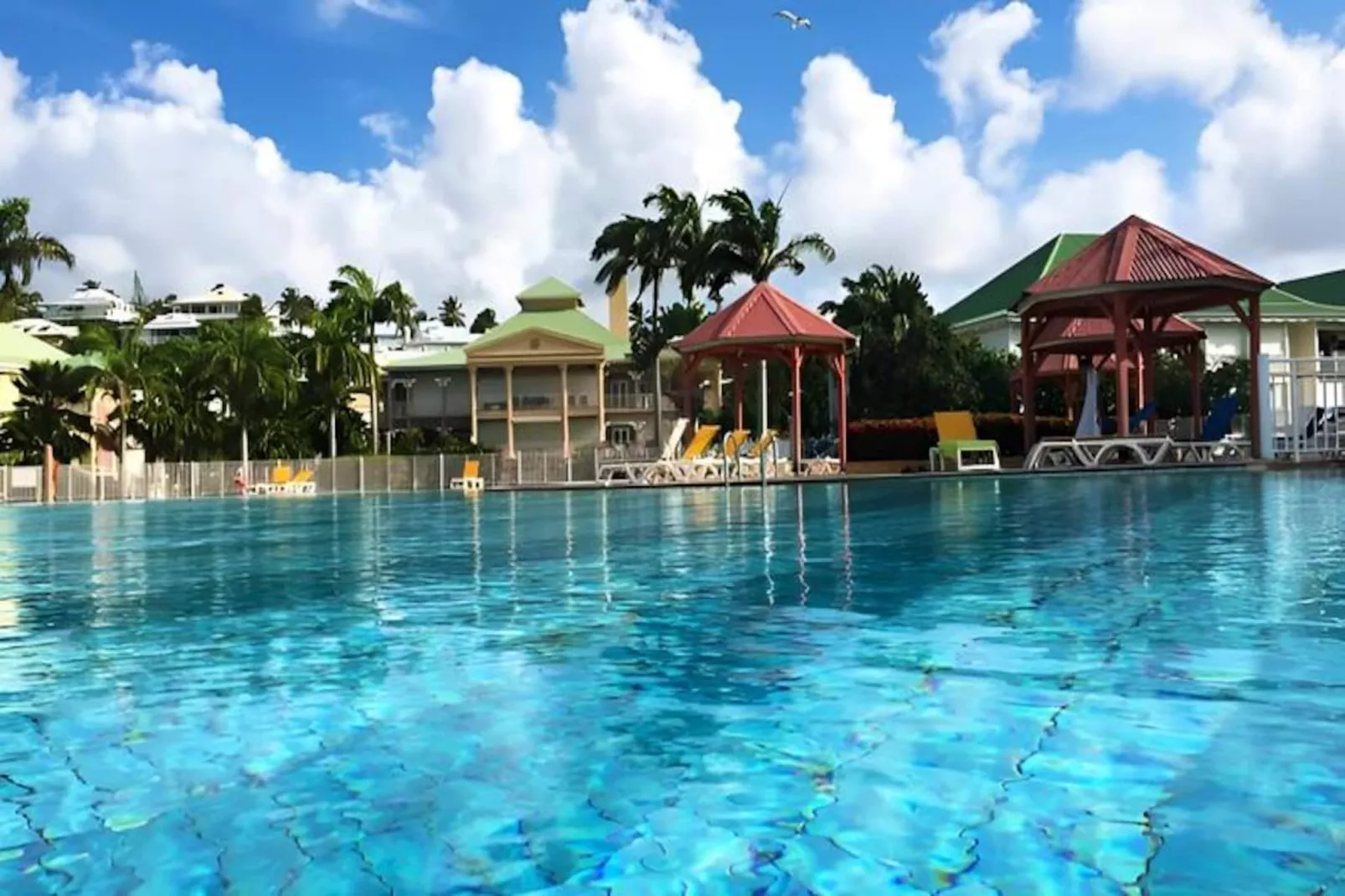 Appartement R&ecirc;ve D'outre Mer