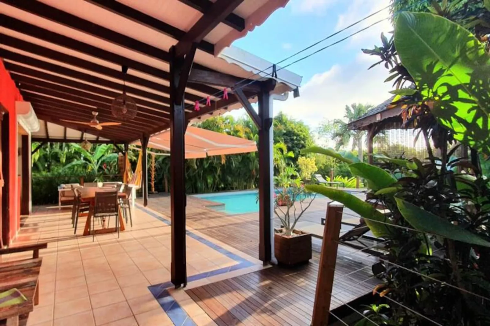 Villa La D&eacute;sirade