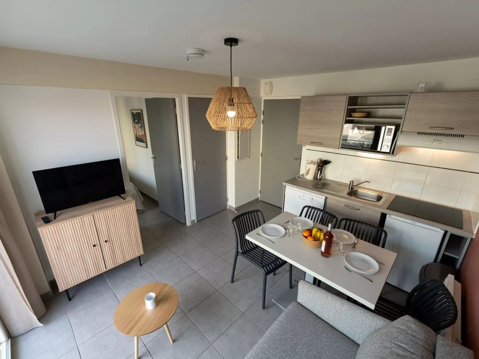 Résidence Lagocéan T2 Sup.