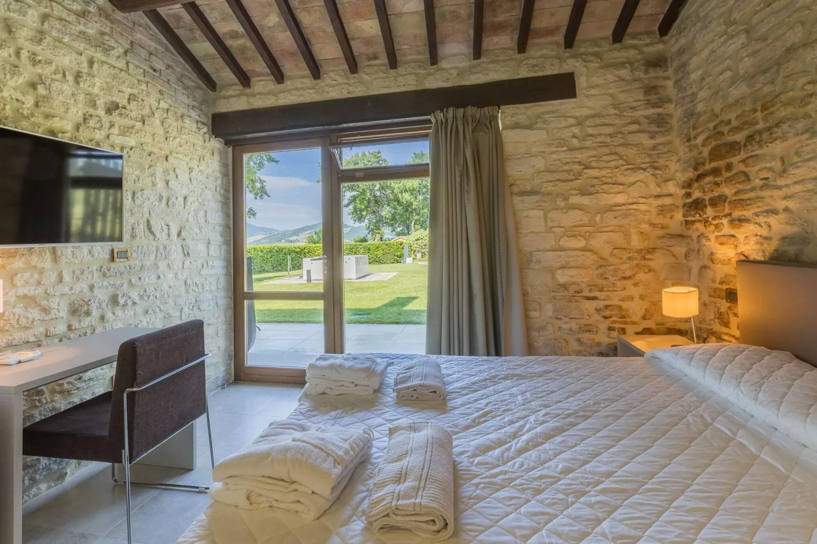 Villa Anna-Schlafzimmer