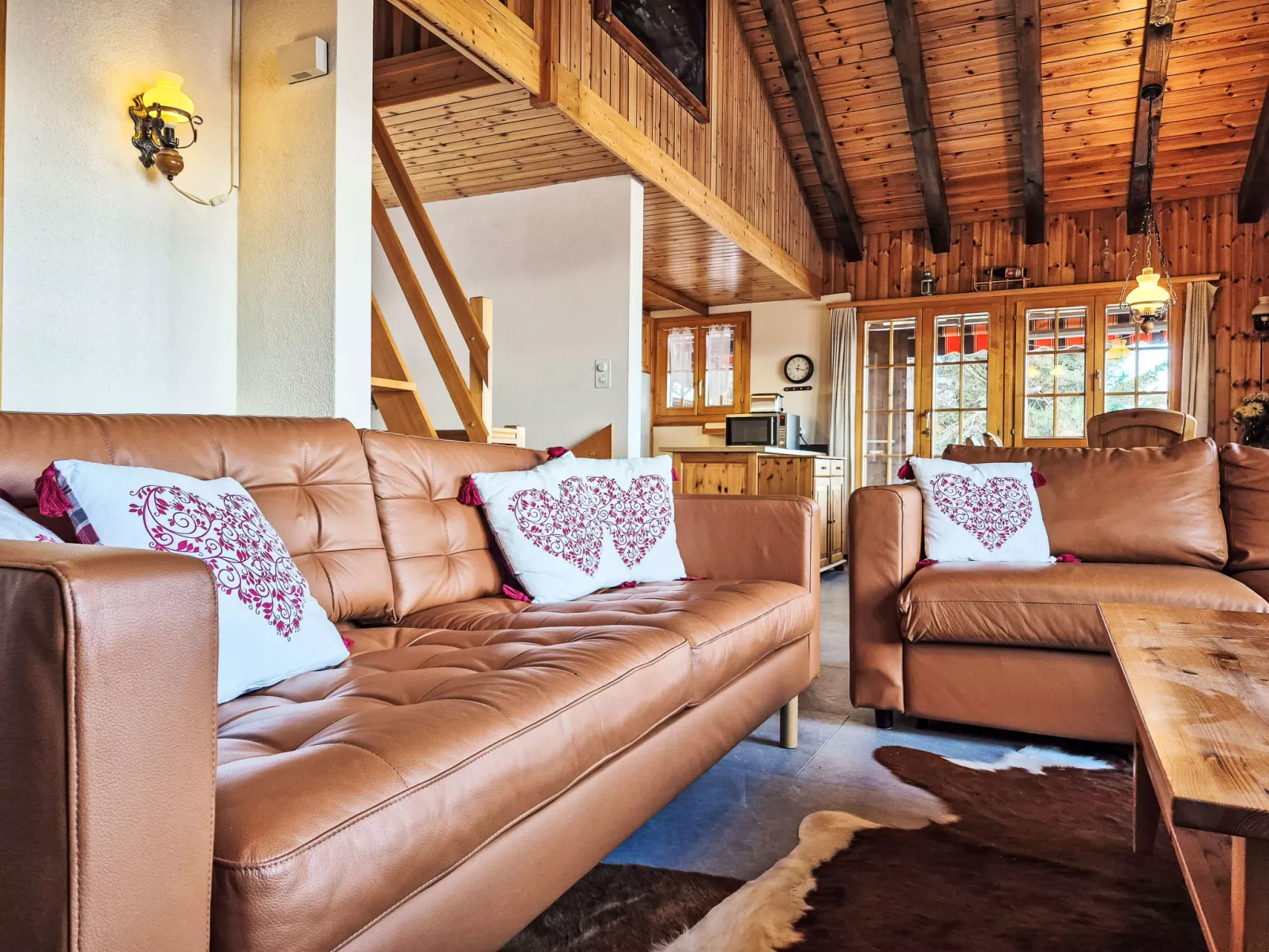 Panorama des Cimes-Inside