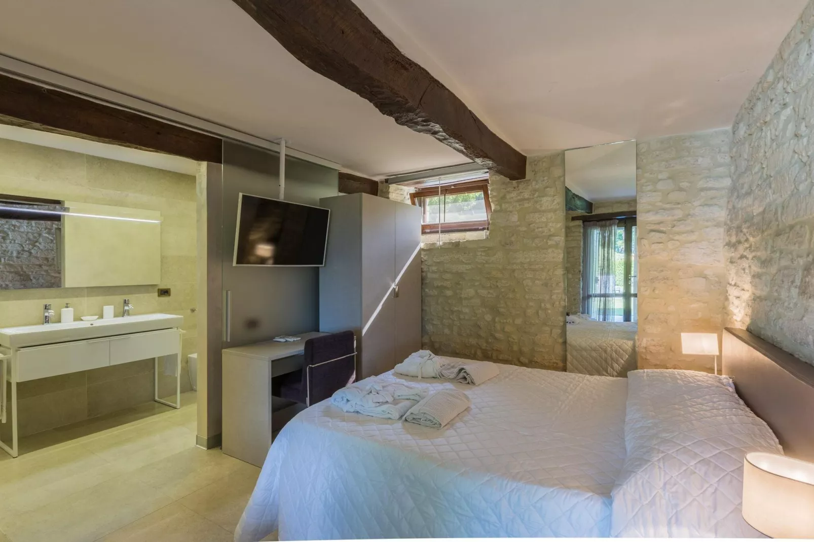 Villa Anna-Schlafzimmer
