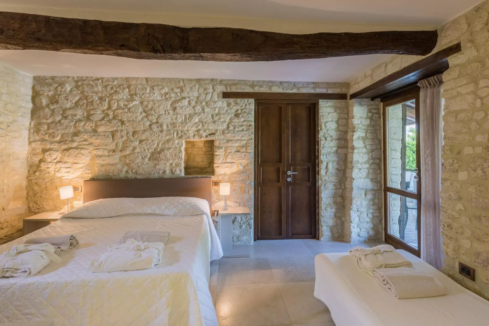 Villa Anna-Schlafzimmer
