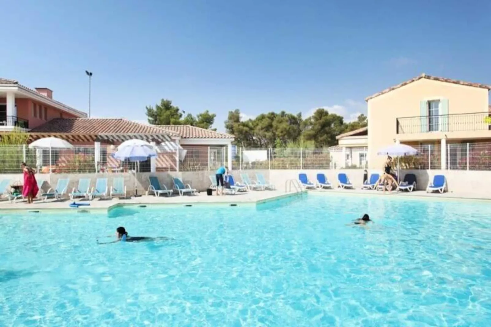 Résidence du Golf de la Cabre d'Or***