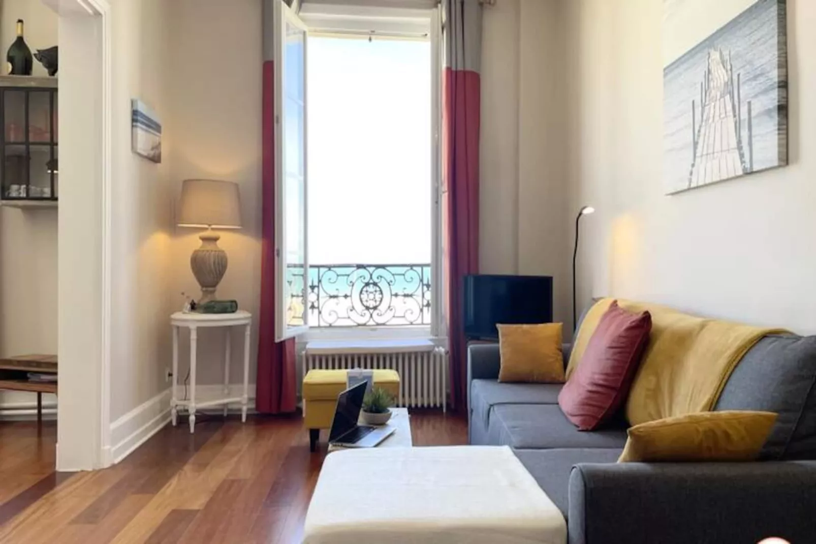 ⚓ Roches Normandes - Terrasse Vue Mer Et Plage