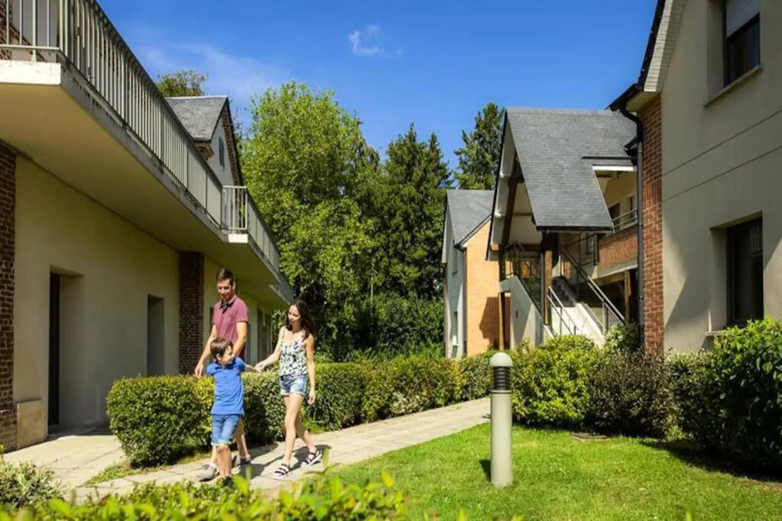 Résidence Goélia du Parc ***