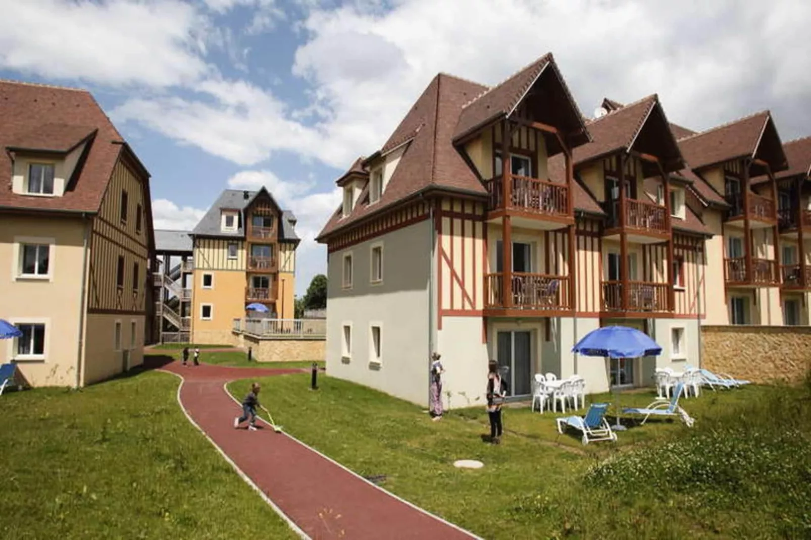 La Ferme de Deauville - maeva Home