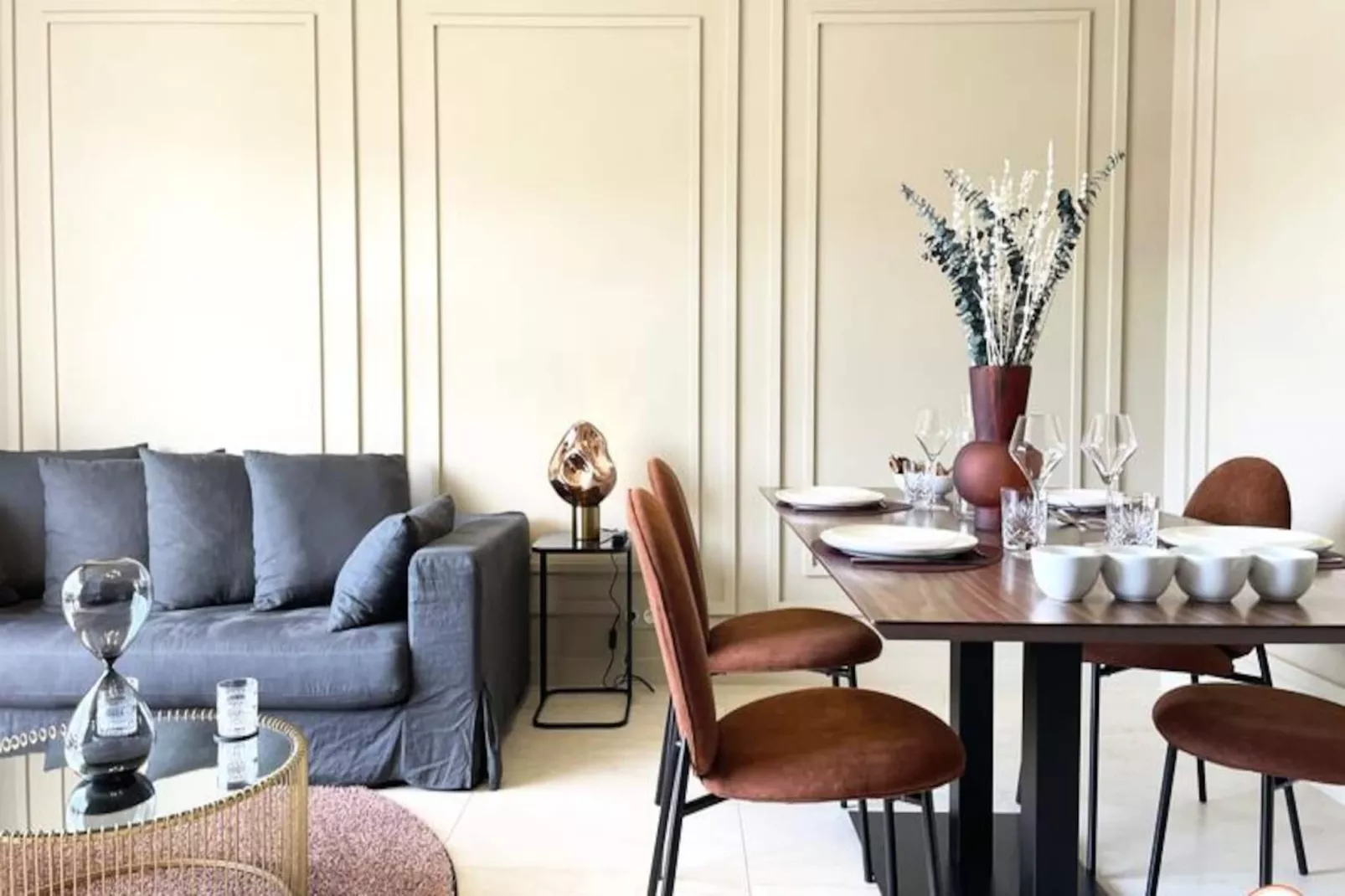 🌟 L'elégance - Vue Dégagée - Balcon - Parking