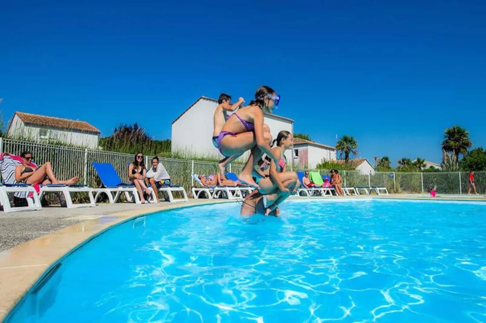 Résidence Goélia La Palmeraie