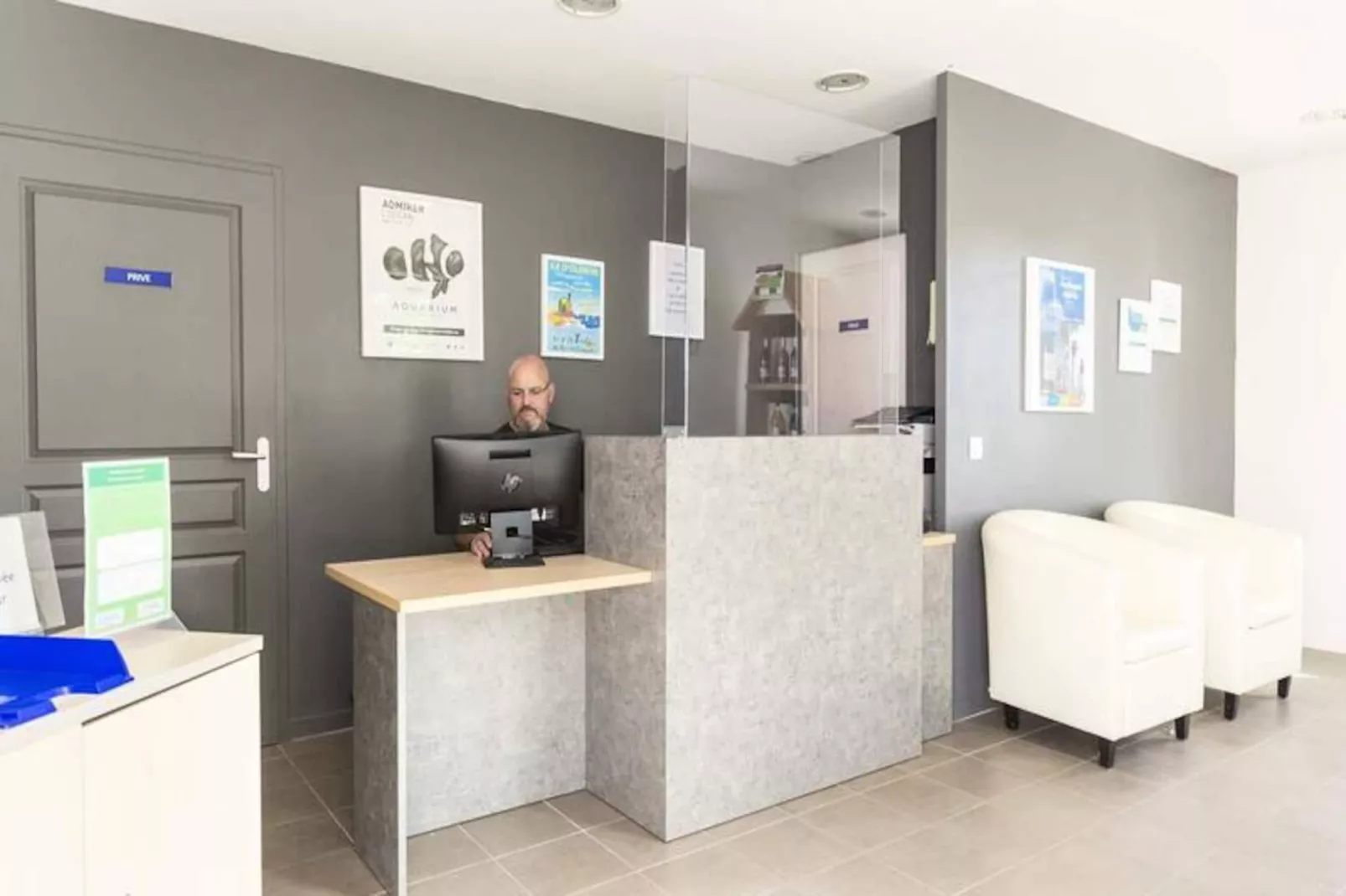 Résidence Odalys Terre Marine