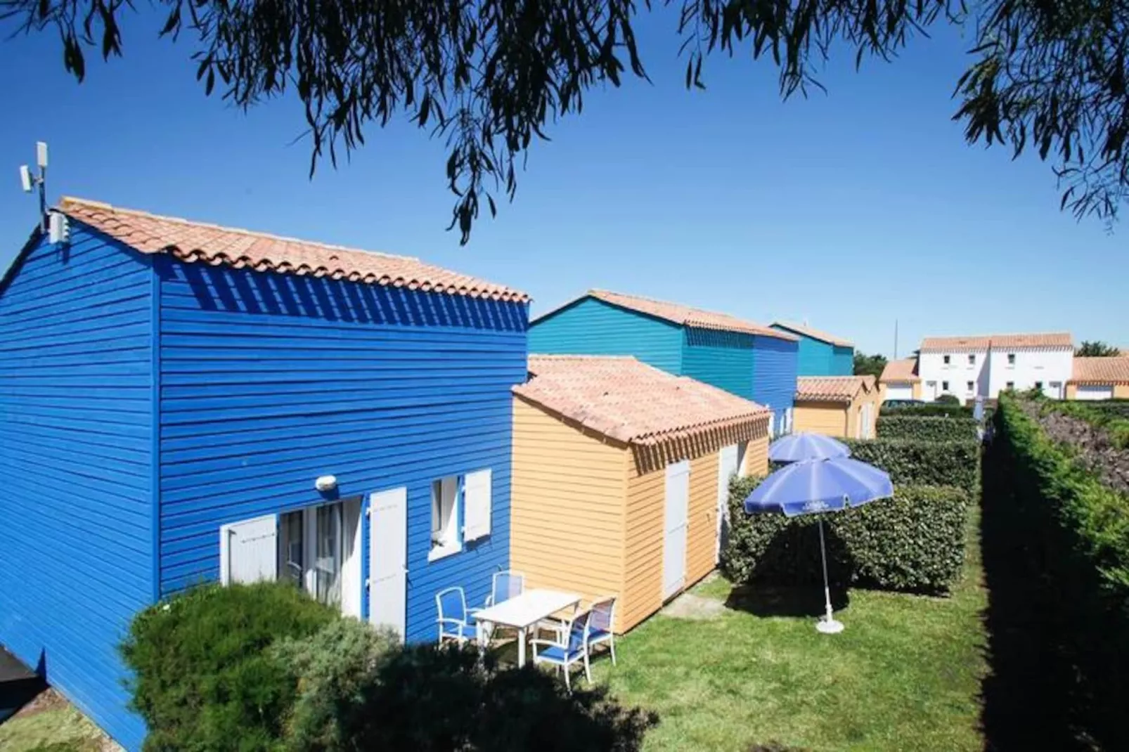 Résidence Odalys Le Village des Amareyeurs