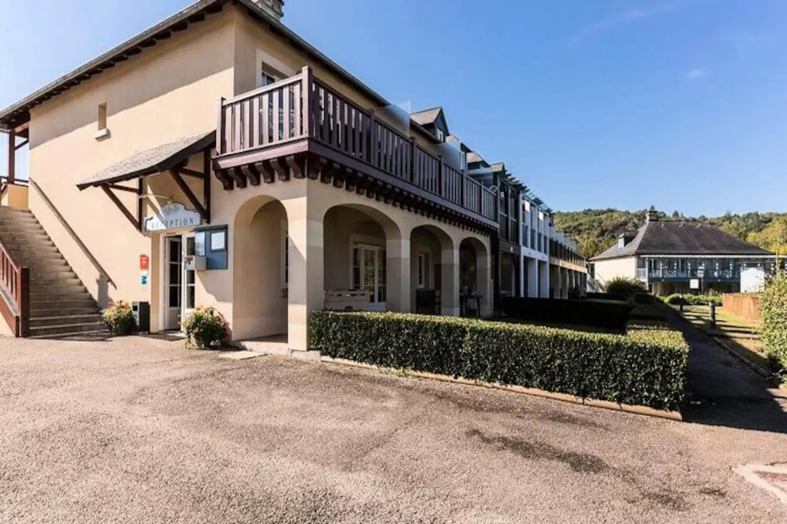 Résidence Les Belles Rives - maeva Home