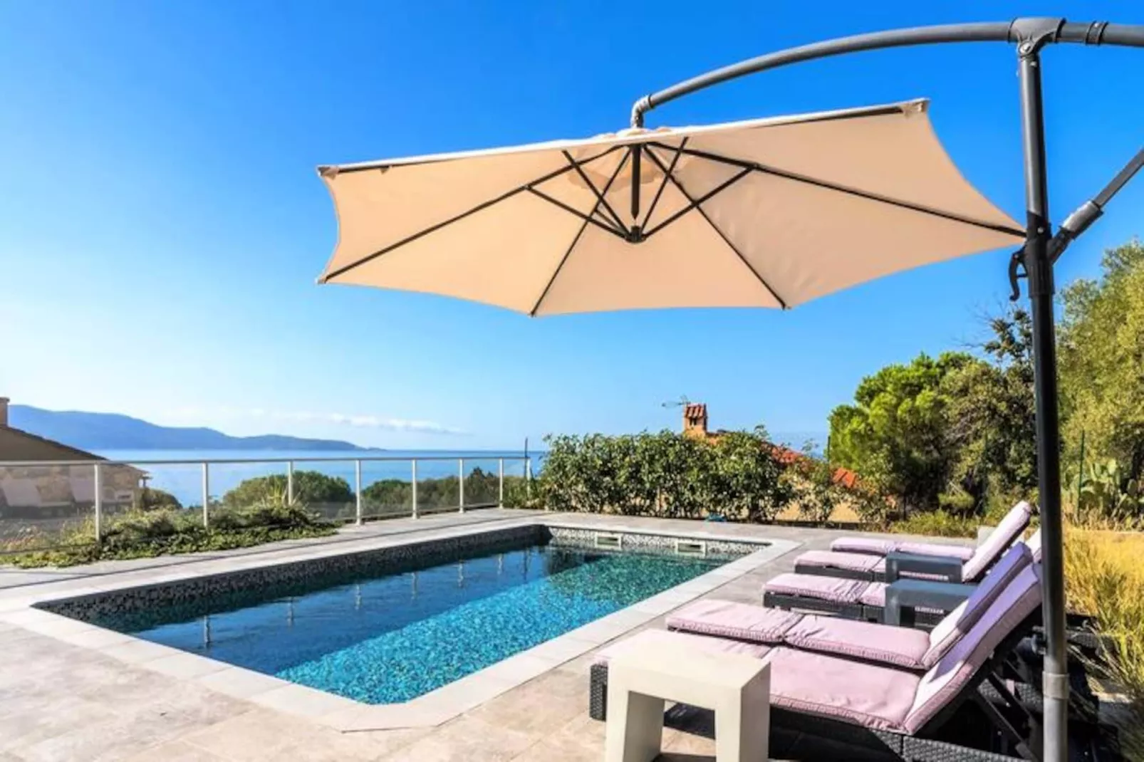 Résidence Dome001-olmeto