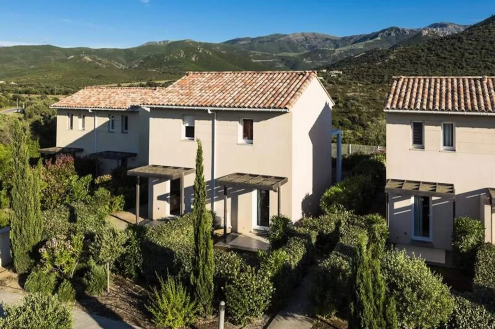 Résidence Odalys Les Villas Bel Godère