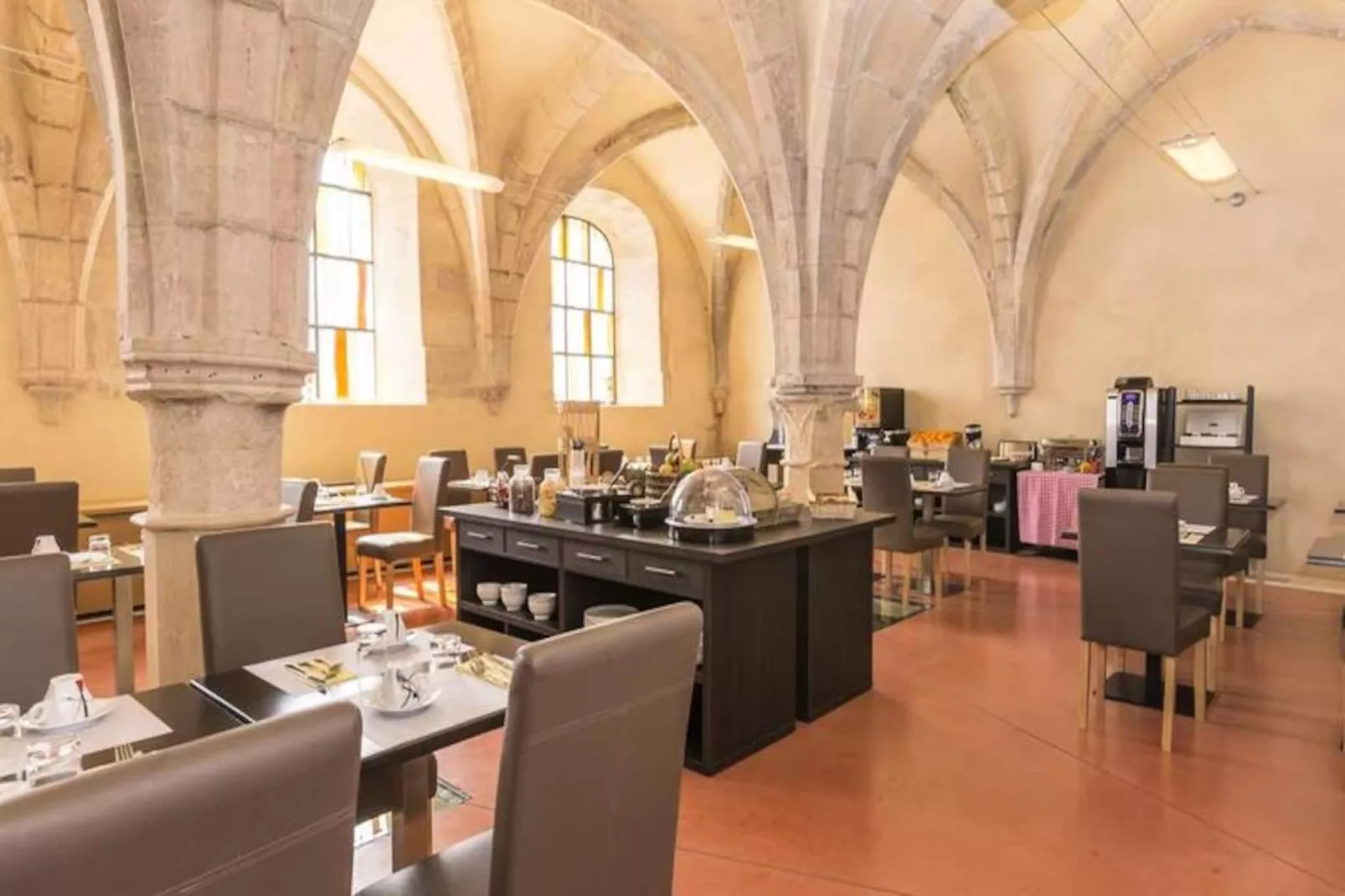 Appart'hôtel Odalys Les Cordeliers