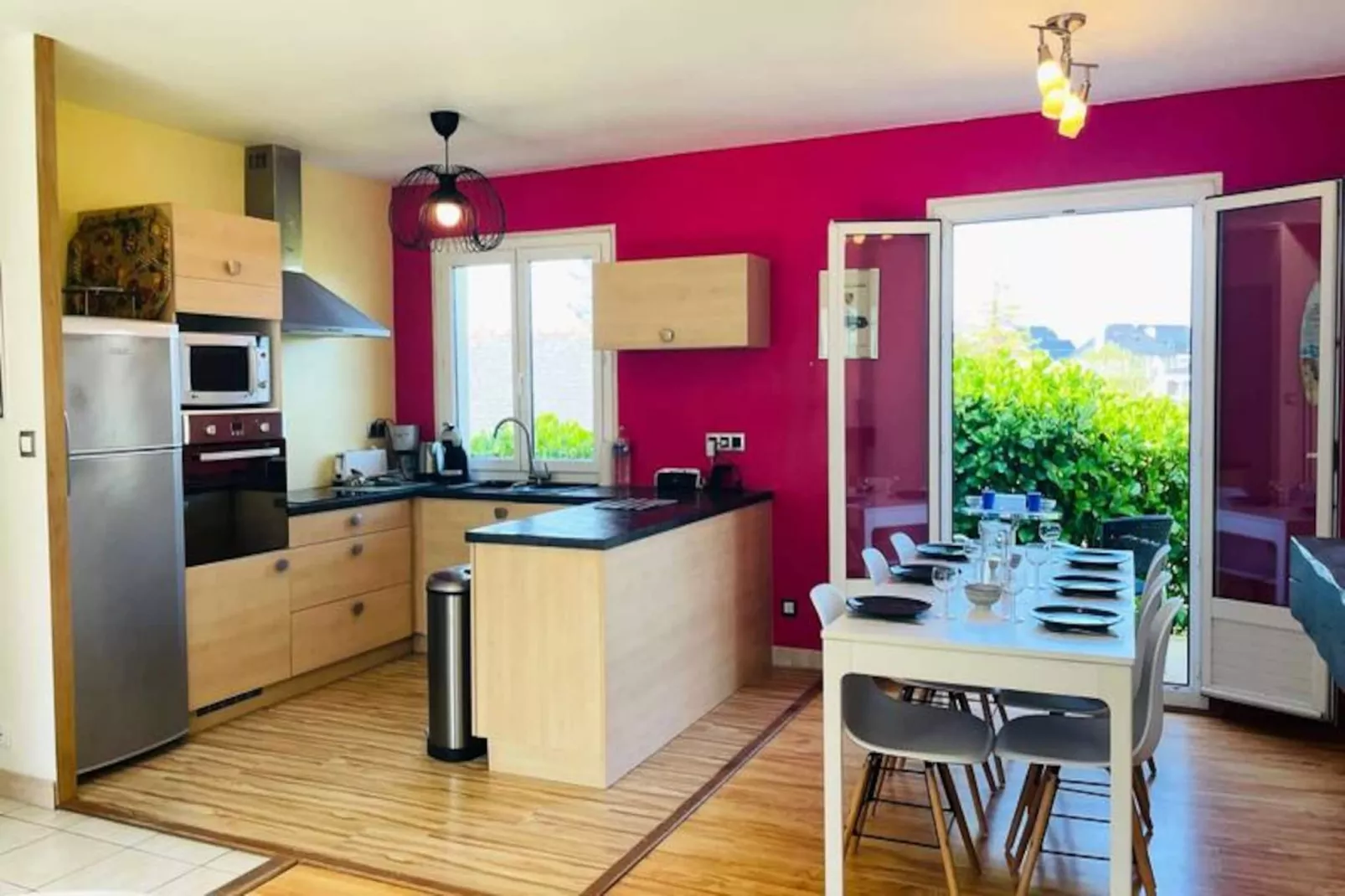 Résidence L98-perros Guirec