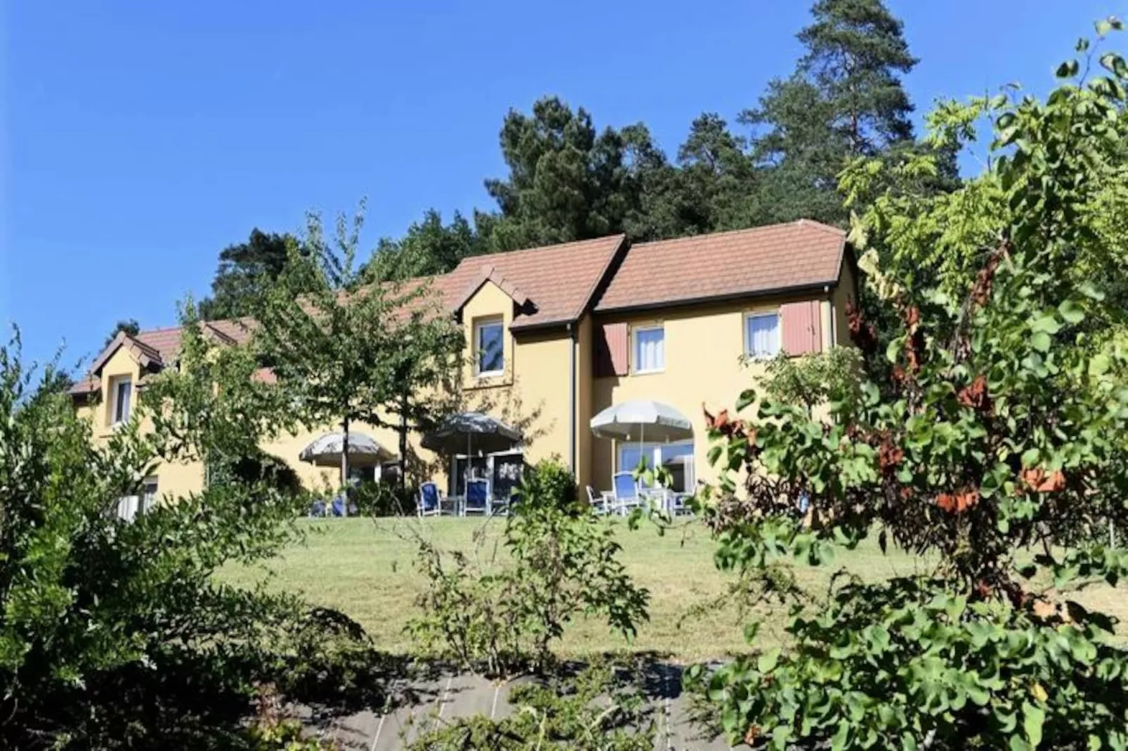 Résidence Odalys Les Coteaux de Sarlat