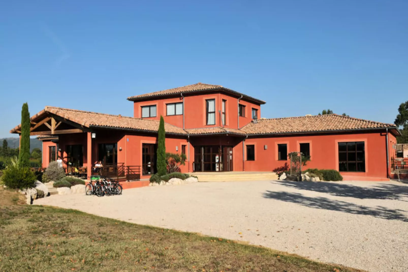 Résidence Le Domaine d'Agrippa ***