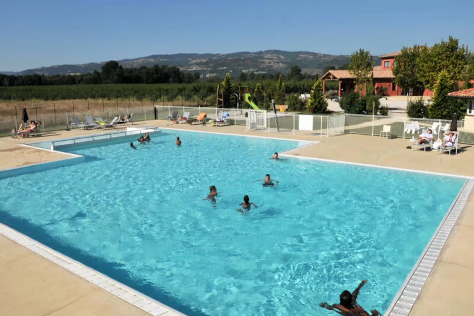 Résidence Le Domaine d'Agrippa ***