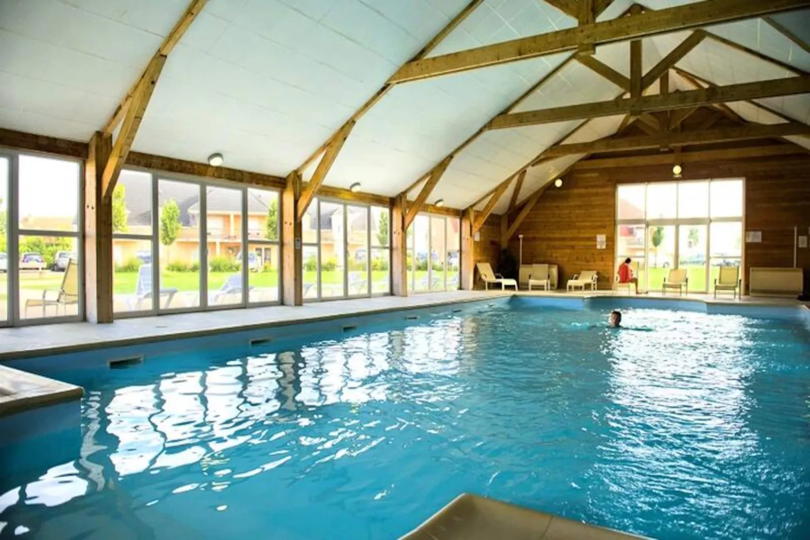 Résidence Goélia Les Portes d'Honfleur***