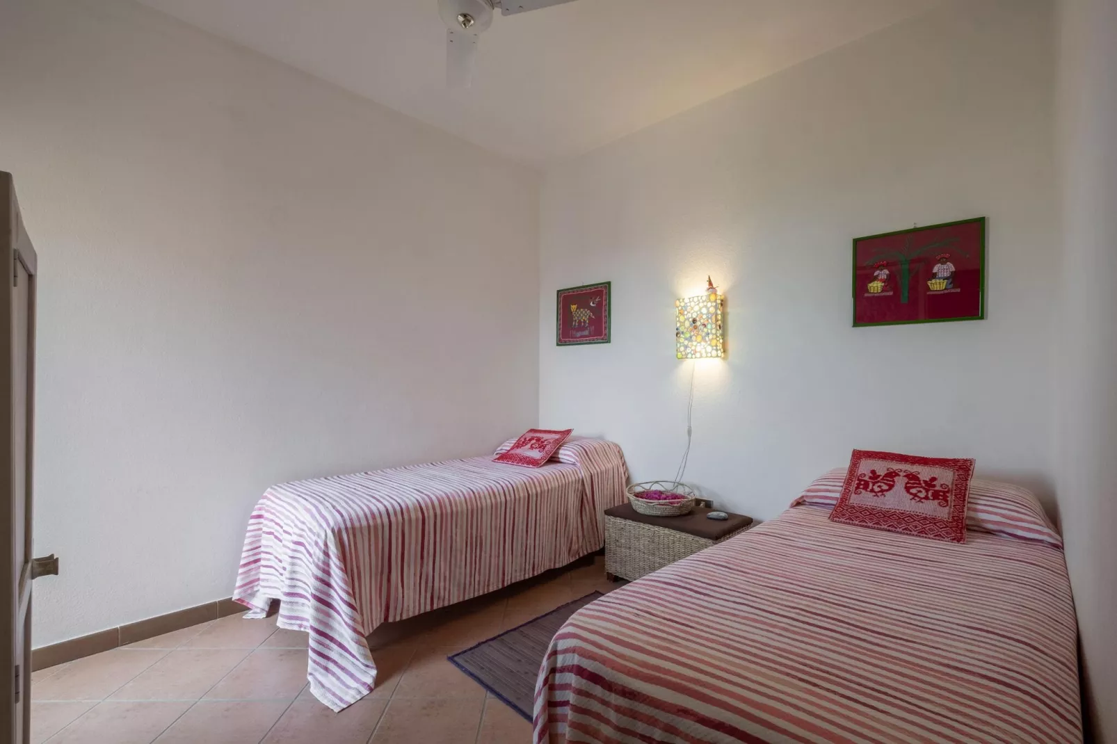 Villa del Mare Dipinto-Bedroom