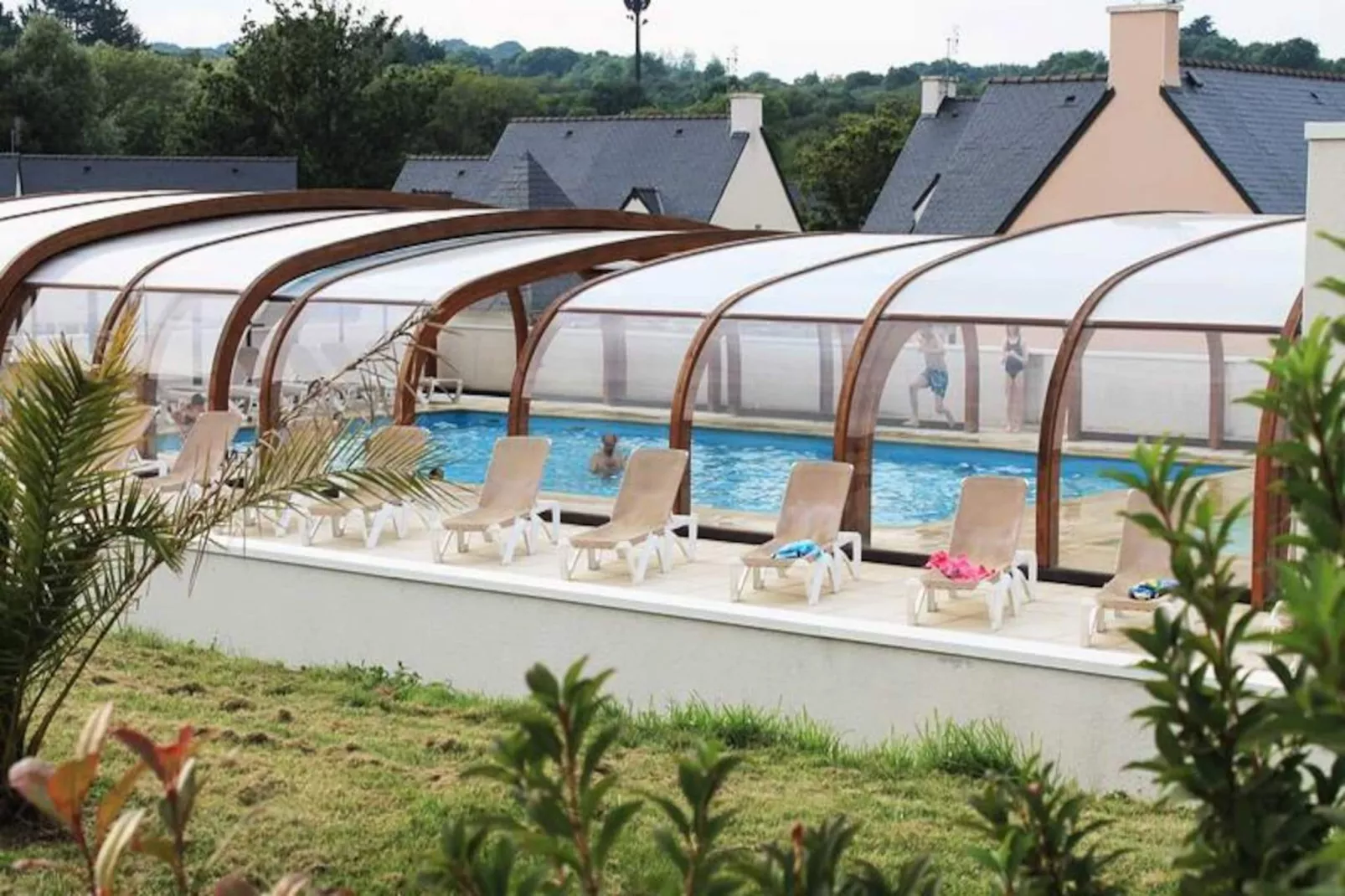 Résidence Odalys Horizon Morgat ***