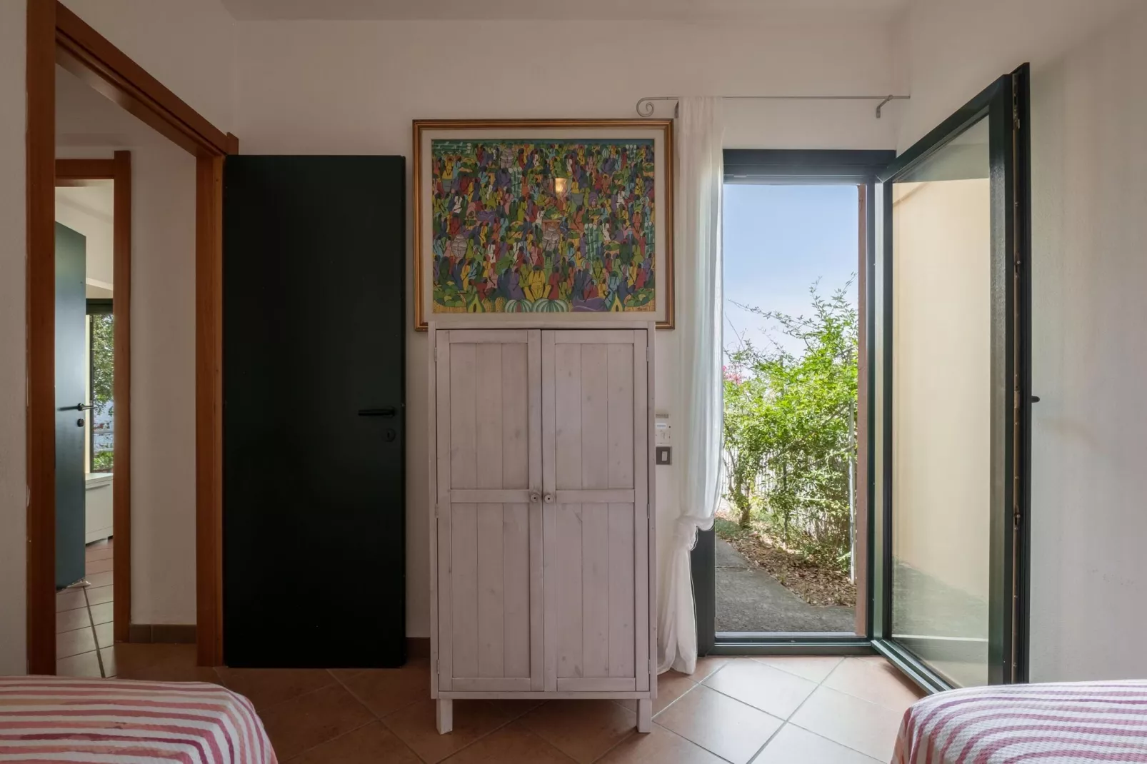 Villa del Mare Dipinto-Bedroom