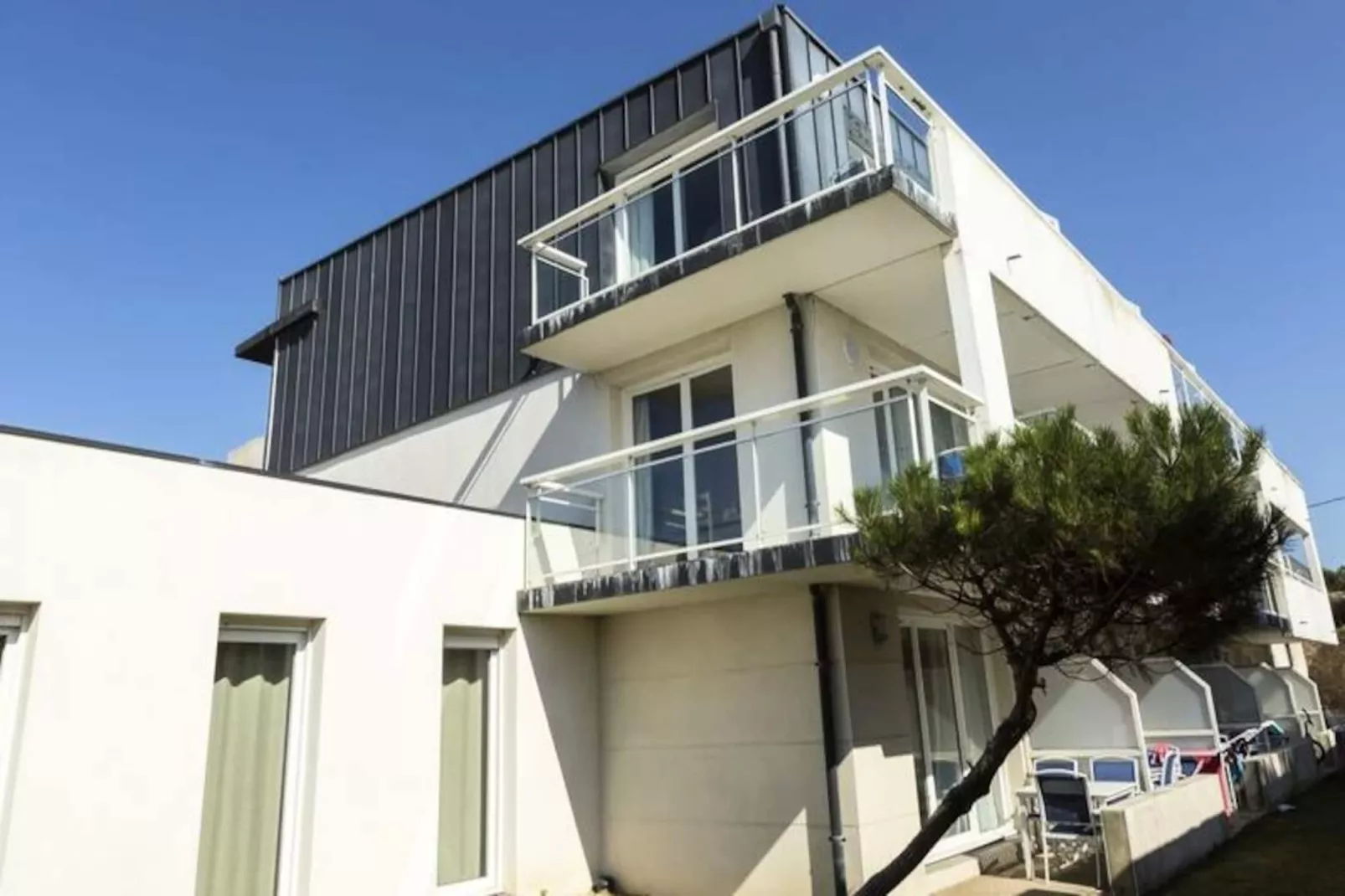 Résidence Odalys Le Domaine des Roches Jaunes