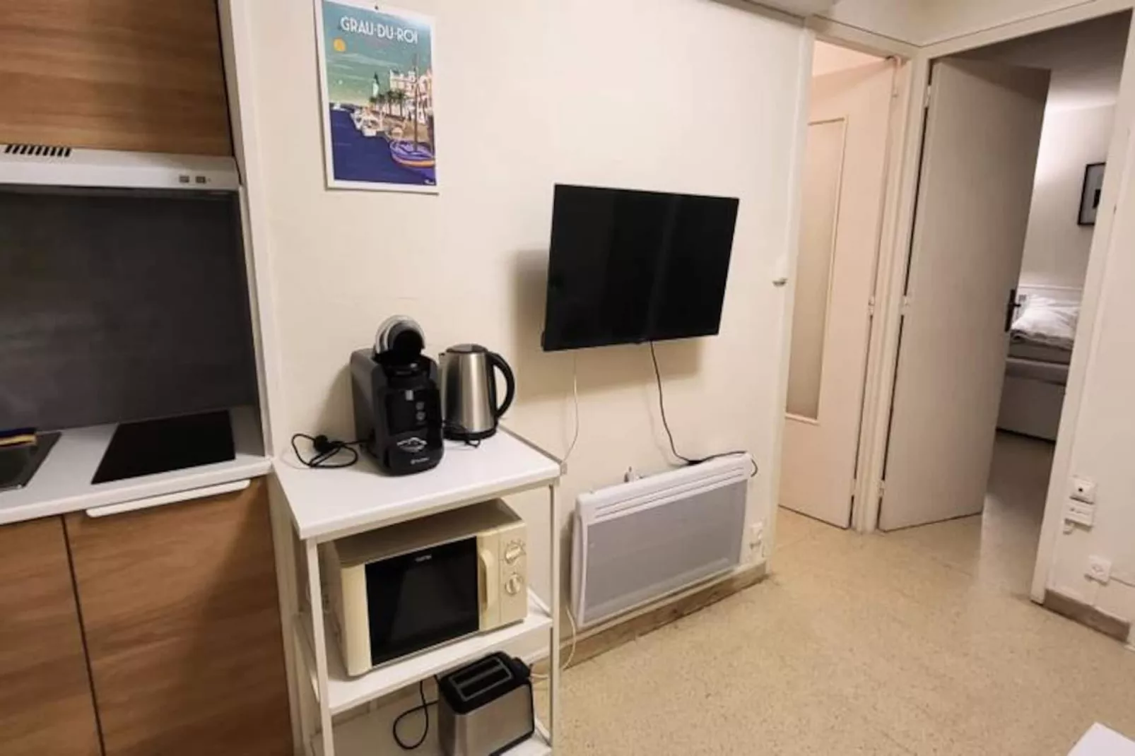 Résidence La Caravelle 2 Entre Plage Et Centre Ville