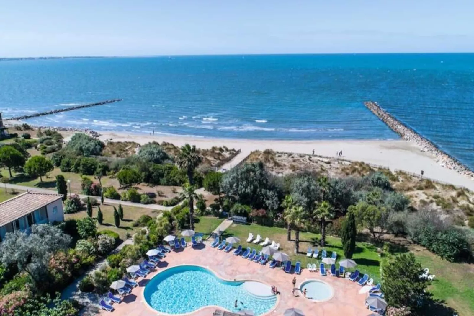 SOWELL Résidences Les Sablons***