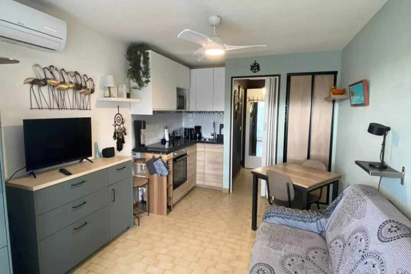 Résidence "los Amigos Ii"