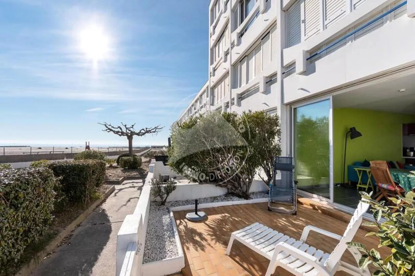 Résidence De La Mer