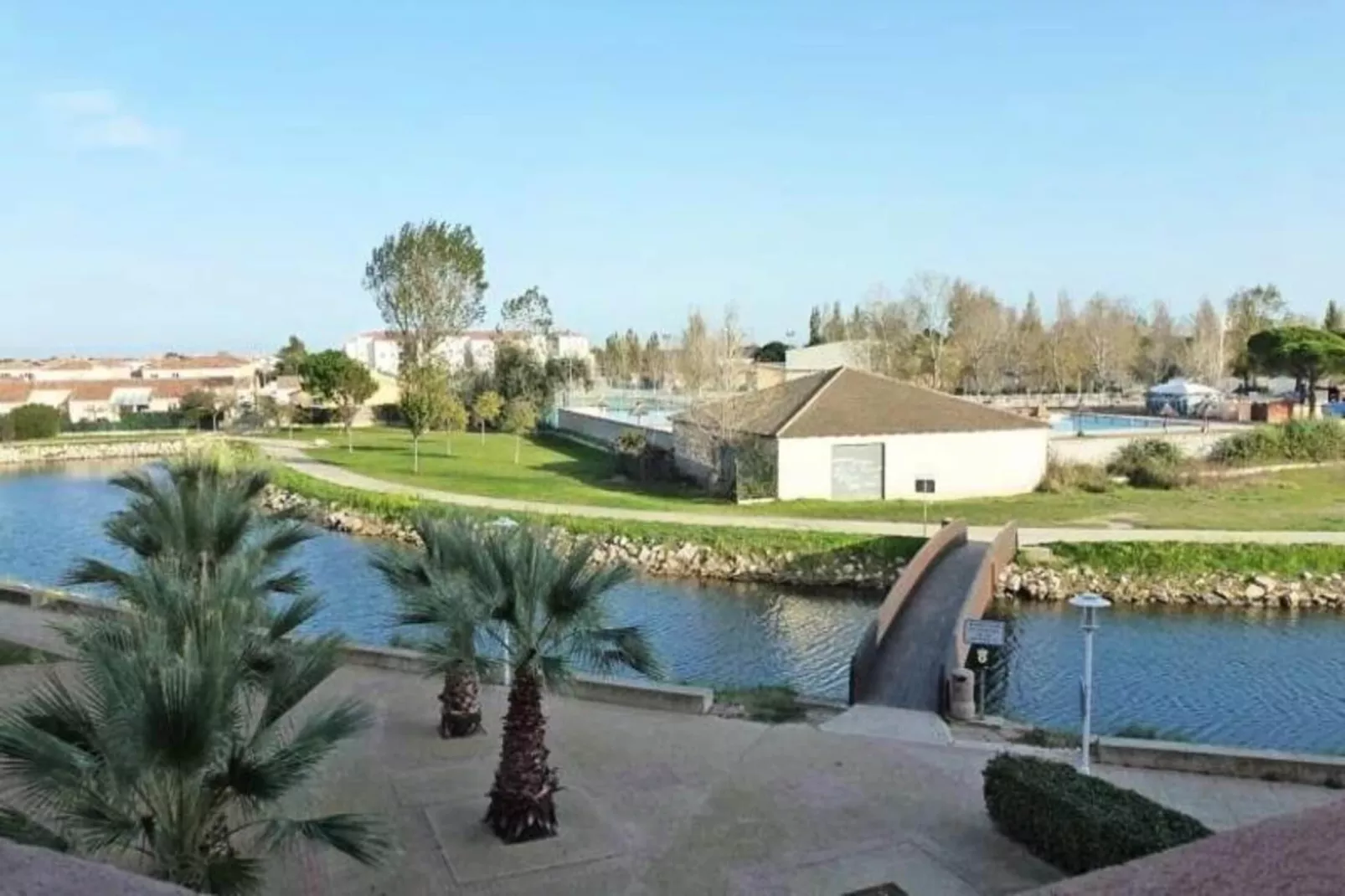 Résidence "les Rives Du Lac"