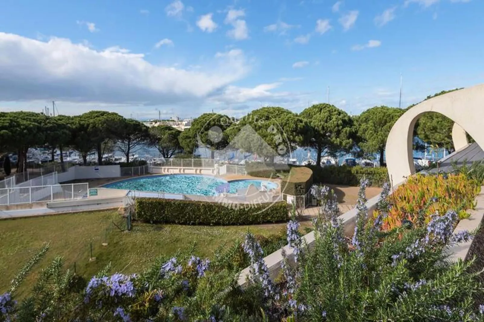 Résidence "le Quai Aux Fleurs"