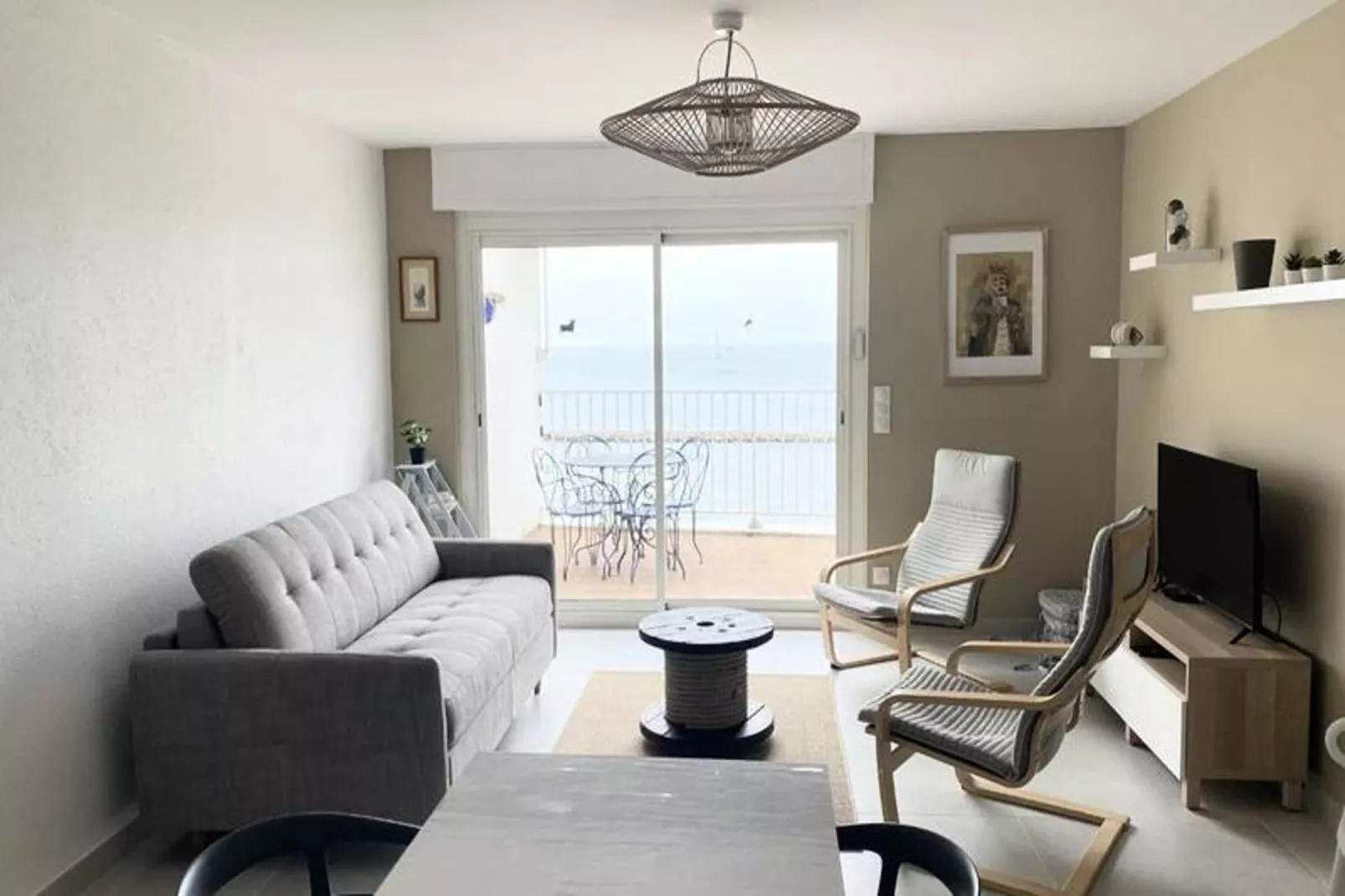 Résidence "mar E Souleu"