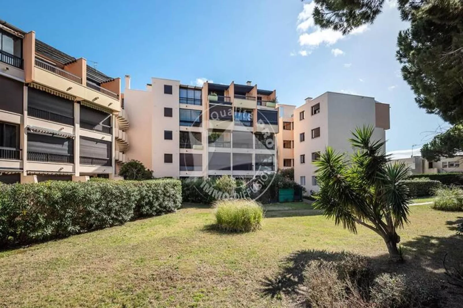 Résidence Le Triangle De La Baronnie