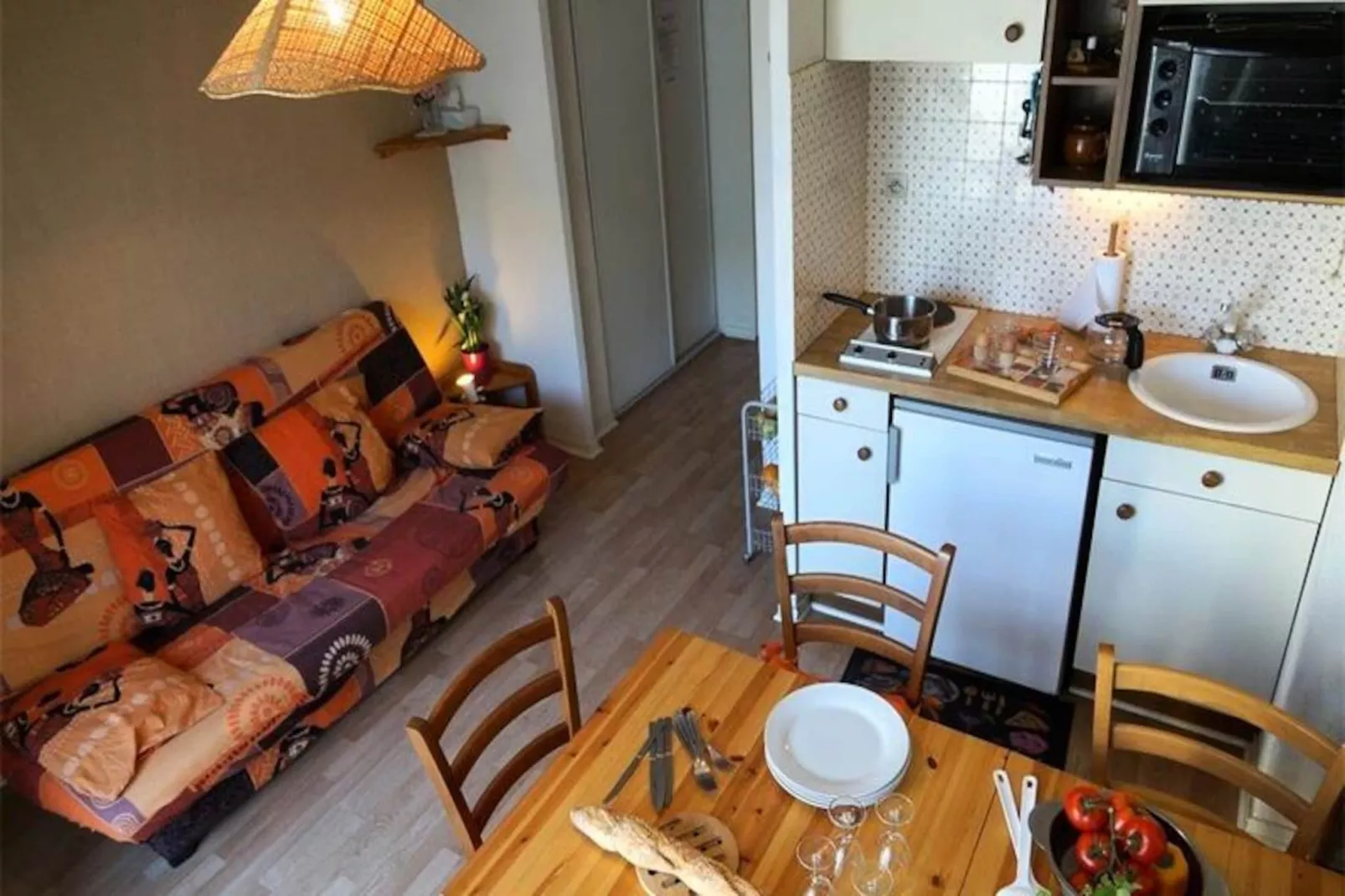 Résidence Sacaron 1