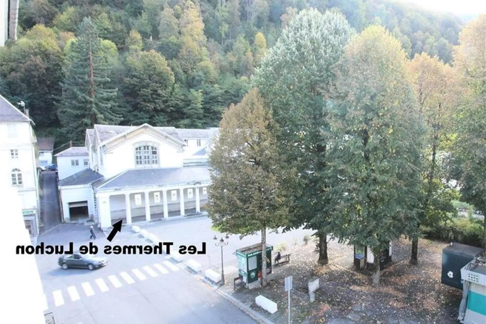 Résidence Palais D'etigny