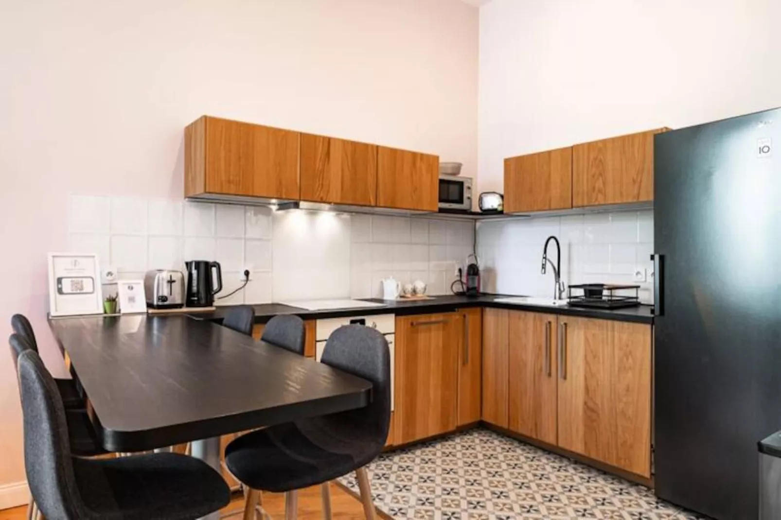 Appartement Exceptionnelle Et Moderne Aux Portes Du Jardin Public Pour 6
