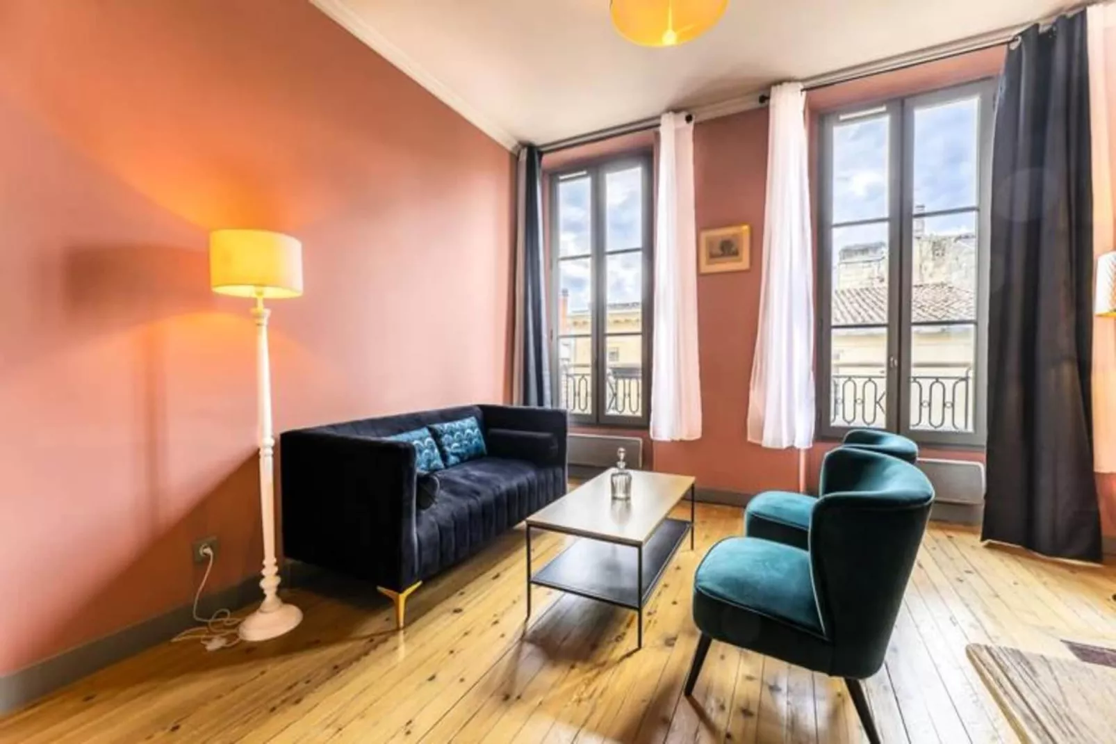 Superbe Appartement Pour 5 Personnes Id&eacute;alement Situ&eacute; Place Gambetta