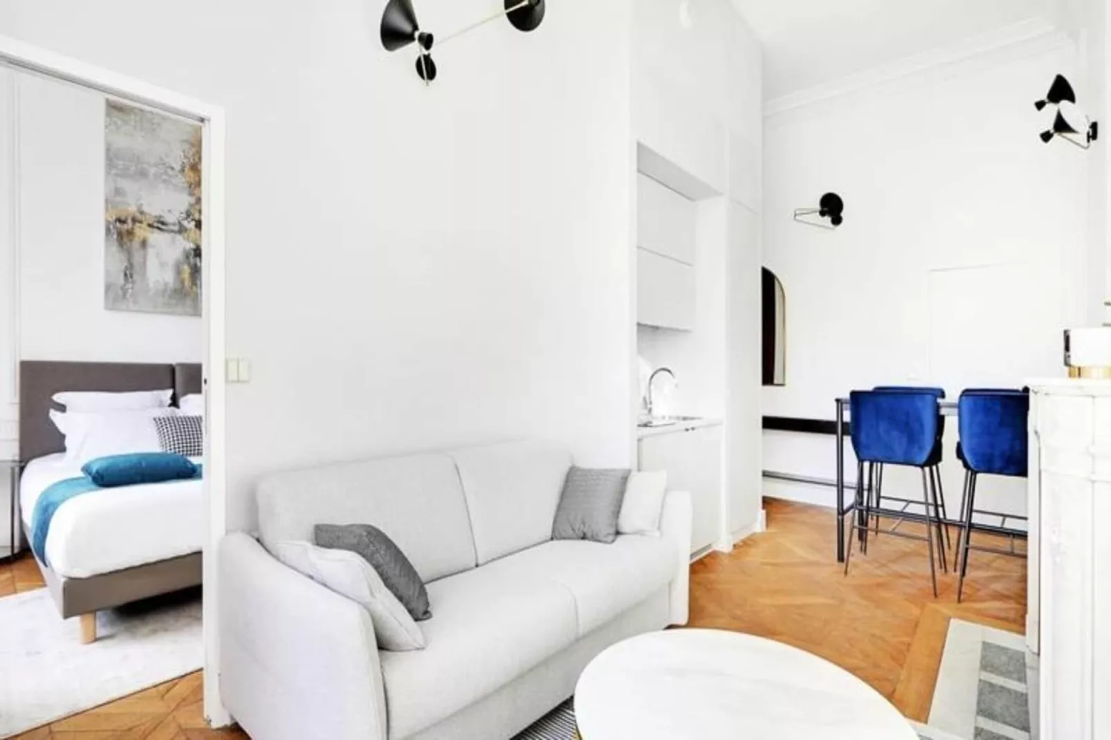 Maison Labruy&egrave;re - Suite Jardin Royal