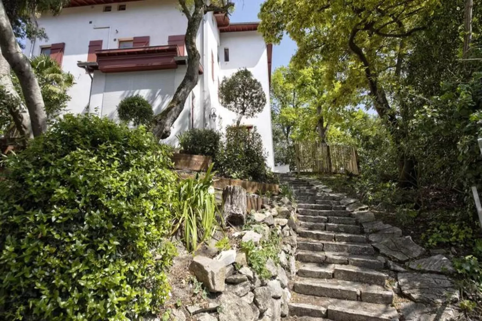 Résidence Villa "haïttzak